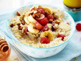 Basische Ernahrung Wie Geht Das Lecker Rezepte Mit Bananen Rezepte Quinoa Rezepte Fruhstuck