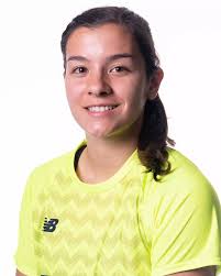 2019 Women's Soccer Roster