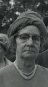 Georgina Lily Maud (Morris) SIgsworth (1901-1973)
