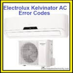 Kaapi machines india private limited. Delonghi Portable Air Conditioner Fault Codes Solution