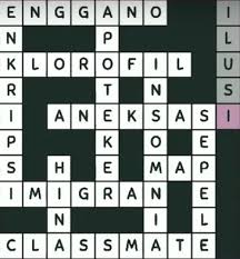 Check spelling or type a new query. Jawaban Teka Teki Silang Level 152