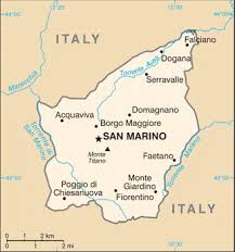 With interactive san marino map, view regional highways maps, road situations, transportation, lodging guide, geographical map, physical maps and more information. San Marino Google Map Driving Directions Maps