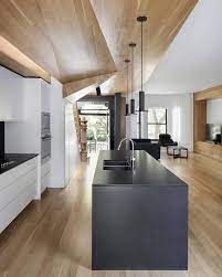Looking for a new kitchen or just love admiring beautiful kitchen images from afar? Pinterest Annnna123 Modern Kitchen Design Minimalism Interior Home