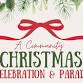 A Community Christmas Celebration & Parade event in Richmond, MO
