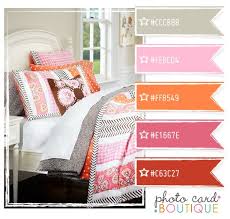Bryn Colors Coral Colour Palette Color Inspiration Color Crush