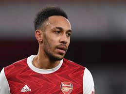 The arsenal captain, 32, appeared totally relaxed as he. Football Pierre Emerick Aubameyang Form Not Linked To New Contract Says Arsenal Boss Mikel Arteta Eurosport