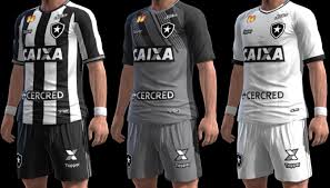 Produtos oficiais e licenciados do clube do seu coração em até 6x sem juros. Pes 2013 Botafogo 2018 Kits By M4rcelo Pes Patch