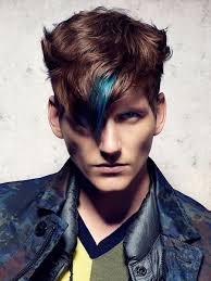 See more ideas about hair styles, hair beauty, pretty hairstyles. Easy To Style Haircuts With Intense Colors