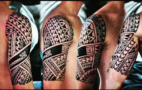 If you want to induce a more dramatic and original tribal feel, opt in for this full arm wild tribal tattoo. 120 Sexy Tribal Tattoos Designs And Ideas