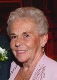 Obituary information for Geraldine Anne Walsh