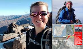Esther dingley is a british woman who disappeared while hiking in the pyrenees in november 2020. Yaythckzco Ojm