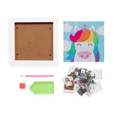 Why to join gems arts and science college. Razzle Dazzle Diy Gem Art Kit Unique Unicorns Ooly