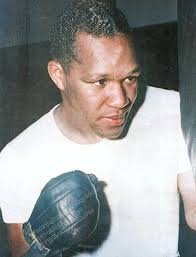 Holman Williams, 1930s and 40s contender who fought between welterweight  and middleweight and now considered a member of boxing's "Black Murderer's  Row," a number of fighters who generally faced one another when