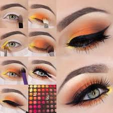 1001 Ideen Und Inspirationen Wie Sie Ihre Augen Schminken Bunte Lidschatten Lidschatten Lidschatten Schminken