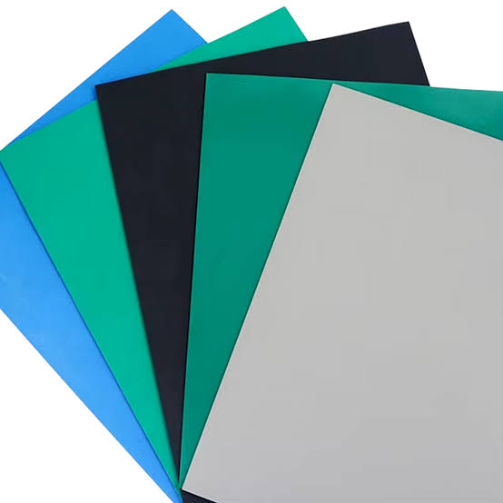 Thảm cao su chống tĩnh điện (ESD rubber mat) đa dạng, giá tốt | Thái Quảng