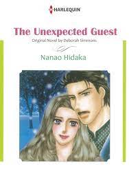 The unexpected guest manga
