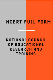 Ncert Full Form English Words National Curriculum Textbook