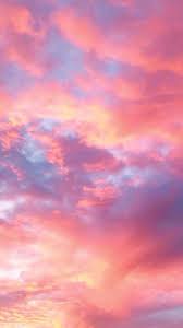 Aesthetic wallpapers pink backgrounds quote aesthetic pink aesthetic. Pink Clouds Aesthetic Wallpapers Wallpaper Cave