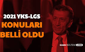 Bildiğiniz gibi lgs 2020'ye 1 milyon 600 bin 8. Yks Ve Lgs De Hangi Konulardan Soru Cikacagi Aciklandi 2021 Yks Lgs Ne Zaman Mufredat Ne Demek