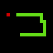 Just use the arrow keys on your keyboard to move around. Smooth Nature Snake Game Redev With Kotlin Part 3 Petamind