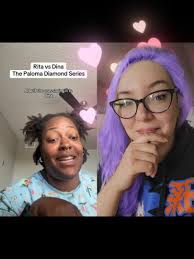 Rita from Paloma Diamond Series