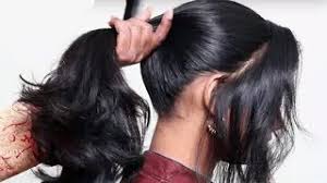 The candid booms swing the entire forehead creating a remarkable appeal. Simple Hairstyles For Short Hair Best Hairstyles For Girls 2018 Hairstyles Hair Style Girl Youtube