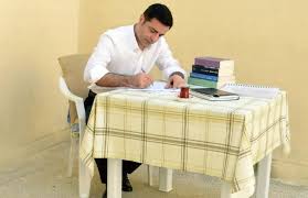 Selahattin Demirtas Icin Tahliye Basvurusu Bianet