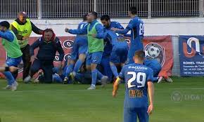 Aurelian păun este cel mai nou jucător din lotul echipei noastre. Academica Clinceni A ObÈ›inut O Promovare IstoricÄƒ In Liga 1 DupÄƒ Un Gol Marcat In Prelungiri