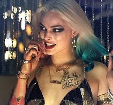 But when it's margot robbie doing the word mangling, well, that takes a bit of the sting out. Pin On Ford