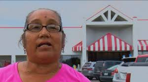 Haunting messages written inside LaBelle Winn Dixie make shoppers uneasy