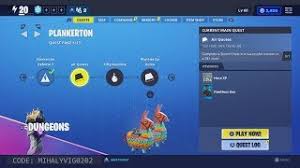 I am going to complete the air quotes mission in plankerton which wants you to complete a storm chest in fortnite. 18 Air Quotes Plankerton Feladatok Save The World