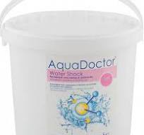 Хімія для басейну активний кисень у гранулах AquaDoctor Water Shock O2, 5 кг