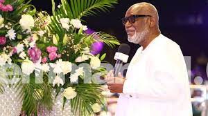 Joshua, the founder of the synagogue church of all nations. L1ttxuzpnbc12m