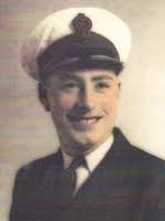 William Randall McLean, Leading Supply Assistant, RCNVR
