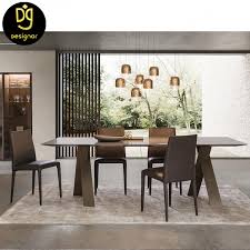 Live edge tisch live edge table custom dining tables live edge furniture custom made furniture wood kitchen beauty home decor. Factory Custom Made Dining Room Furniture 6 Seater Luxury Dining Table Designor Furniture