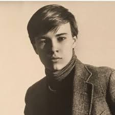 It is 35 years today since my brother, Carter Cooper, died. I think of him,  and miss him, every day.