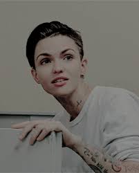 Oitnb ruby rose rubin GIF