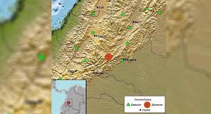 Martes 24 de diciembre de 2019, a las 13:39. Temblor En Colombia Hoy Sismo De 4 1 Grados Se Sintio En Palestina Huila Este 3 De Noviembre