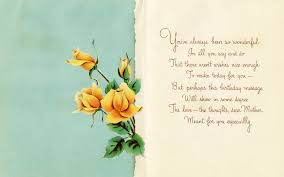 All your life, your mom's been there for you, doing the things that only a mother can do. Happy Birthday Cards For Mom Birthday Mom