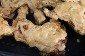 Resepi kek pisang lembab mat gebu. Azie Kitchen Ayam Percik Kelantan Cara Cik Gu Asmat Easy Meals Food Kelantan