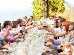 In cooperation with we are hosting the rehearsal dinner for about 25 guests. The 11 Best Rehearsal Dinner Themes Ideas
