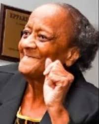 Minerva "Nergy" Woods Obituary August 1, 2024