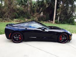 The Official Black Stingray Corvette Photo Thread Page 34 Corvette Stingray Corvette Black Corvette