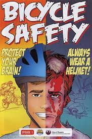The free cdc heads up concussion and helmet safety app will help you learn how to spot a possible concussion and what to do if you think your child or teen has a concussion or other serious brain injury. Helmet Helmet Road Safety Posters