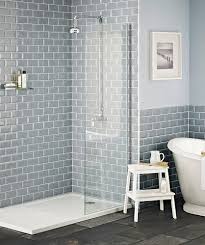 Home Interior Farmhouse In 2020 Grey Bathroom Tiles Loft Bathroom Blue Bathroom