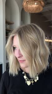 Blonde Hair Fun Moment: Grrr 🐯