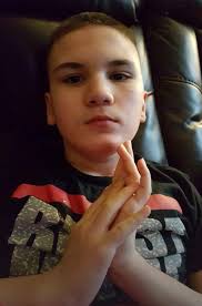 Happy birthday to our amazing son Dylan