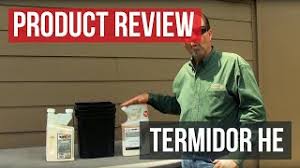 The best product we recommend to the do it yourself pest control person, as a residual spray is termidor sc as we have had great success with it as well as a lot of the pros. Termidor He High Efficency Termite Treatment Solutions Pest Lawn Youtube