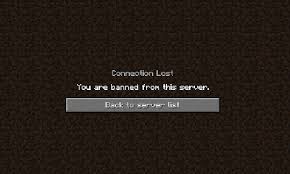 Get a free private minecraft server with tynker. How To Ban Or Unban A Player On Your Minecraft Server
