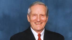 Former Alumni Director James Butler Dies at 86